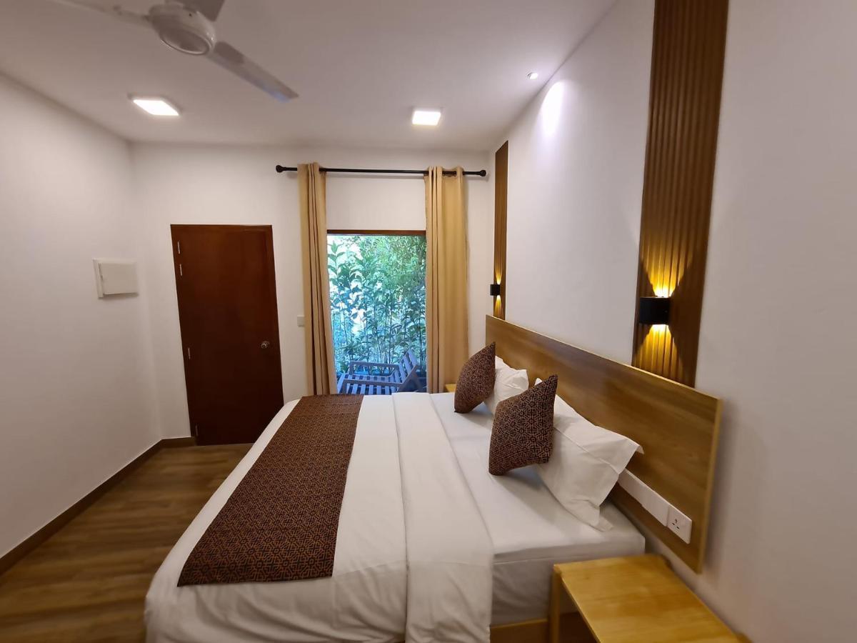 Kihaa Holiday Home Resort Finolhus Ngoại thất bức ảnh
