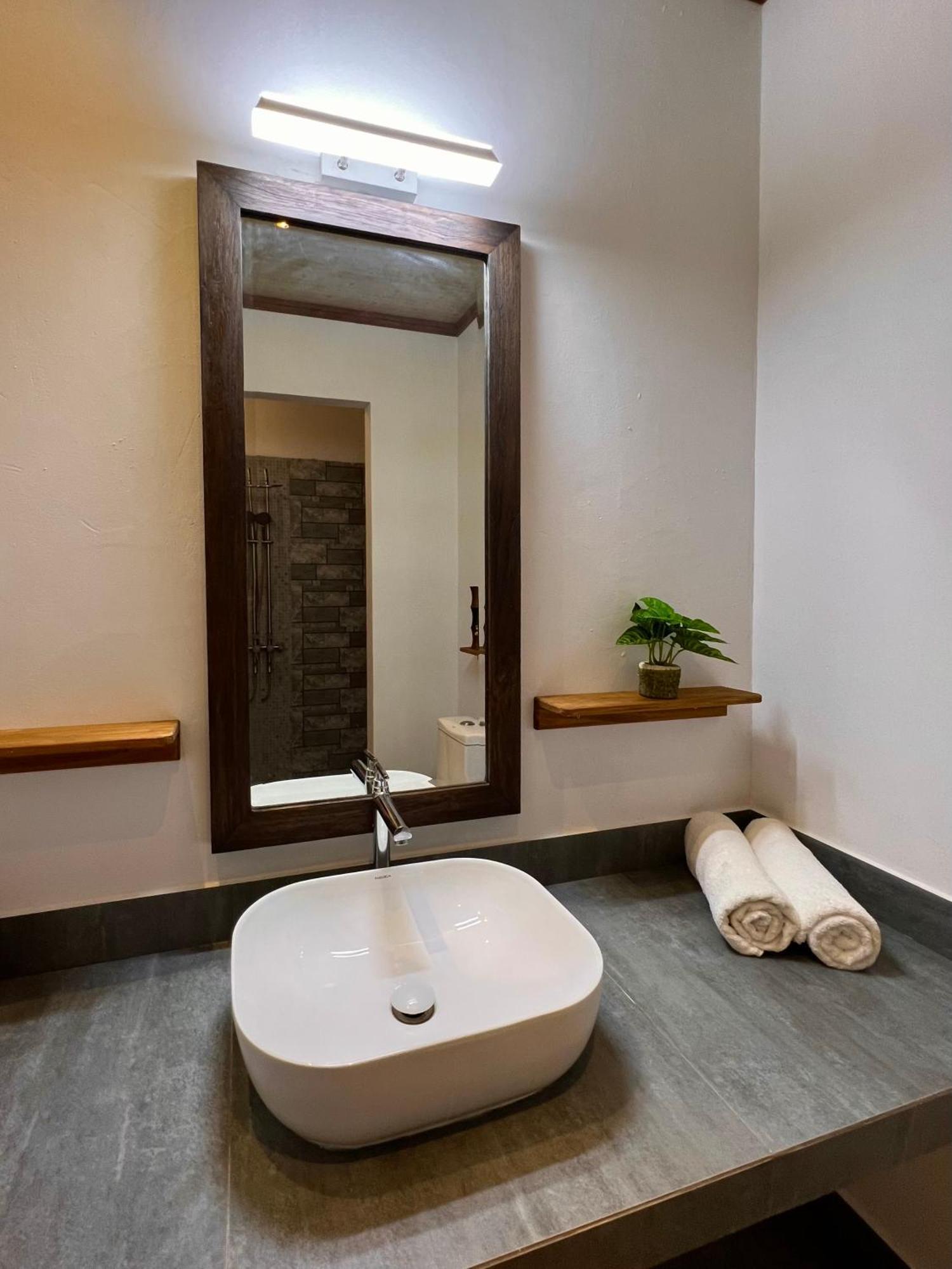 Kihaa Holiday Home Resort Finolhus Ngoại thất bức ảnh