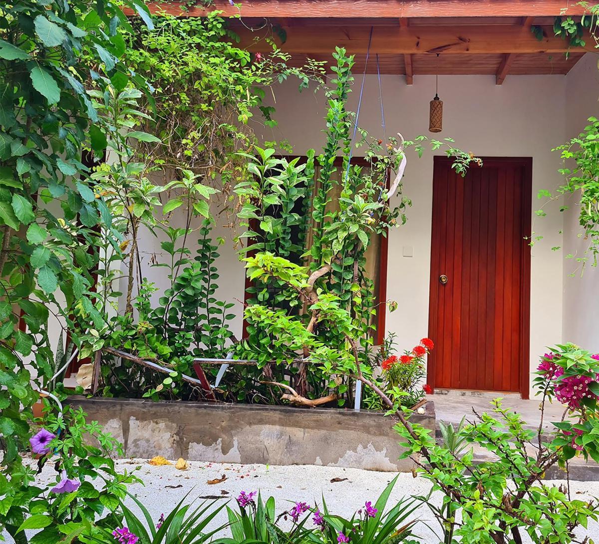 Kihaa Holiday Home Resort Finolhus Ngoại thất bức ảnh