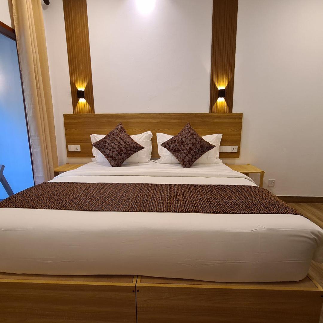 Kihaa Holiday Home Resort Finolhus Ngoại thất bức ảnh